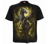 Spiral Oak Dragon Official Tee T-Shirt Mens