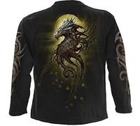 Spiral - tshirt - Unisex - Long Sleeves - XX-Large - K500z