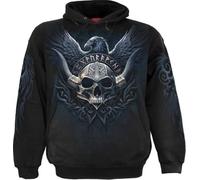 Spiral - Odin'S Warrior - Hoody Black - L