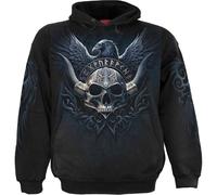 Spiral - ODIN'S WARRIOR - Hoody Black - M M