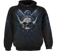 Spiral - Odin'S Warrior - Hoody Black - XL