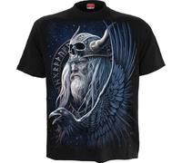 Spiral - Odin's Warrior - T-Shirt Black - 4XL