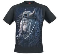 Spiral Odin's Warrior T-Shirt black M