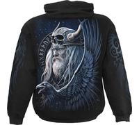 Spiral - Odin'S Warrior - Hoody Black - M