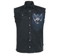 Spiral Odin's Warrior Vest black 3XL