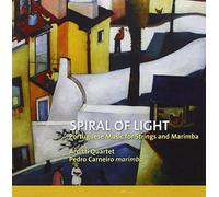 Spiral of Light - Arditti Quartet/Carneiro