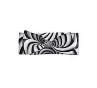 spiral optical illusion gif Baby bow headband, good elasticity, keep baby warm, make your baby more lovely