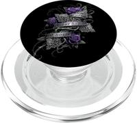 Spiral Original - Every Rose - Gothic Roses PopSockets PopGrip for MagSafe