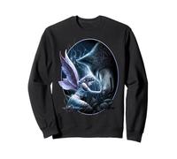 Spiral Original - Holy Bond - Fairy and Wolf Sweatshirt