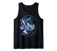 Spiral Original - Holy Bond - Fairy and Wolf Tank Top