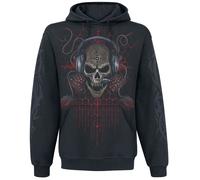 Spiral PC Gamer Hoodie black L