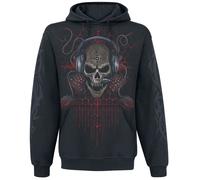 Spiral PC Gamer Hoodie black XL