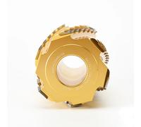 Spiral Planer Head for Four-Side Moulder 90Mm 100Mm 125Mm Wood Disposable Carbid