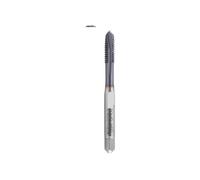 Spiral Pointed Tap 1andard Metric Spiral Pointed Taps Machine Screw Thread Taps For through-hole(Nano Coating-TICN,1PCS_M4.5X0.75)