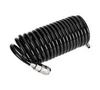 Spiral pressure hose 6.5x10mm PU 12-070-1/5m