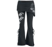 Spiral Pure Of Heart Leggings black L