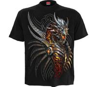 Spiral - Razor Back - T-Shirt Black - M