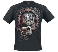 Spiral - Reaper Time - T-Shirt Black - M