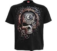 Spiral - Reaper Time - T-Shirt Black - M