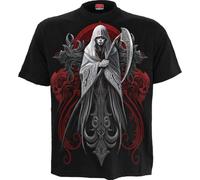Spiral Direct REAPERESS - T-Shirt Black - M