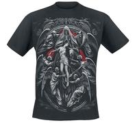 Spiral Reaper's Door T-Shirt black XXL