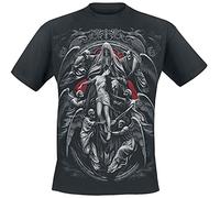 Spiral - REAPER'S Door - T-Shirt Blk - S