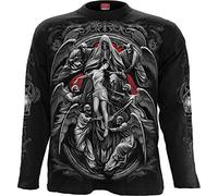 Spiral - REAPER'S DOOR - tshirt - Ex LargeM033M301-3 - Unisex - - S778z