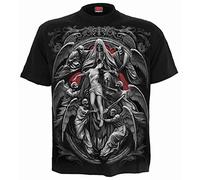Spiral - REAPER'S Door - T-Shirt Blk - L