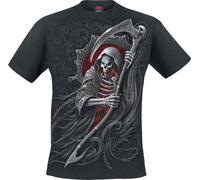 Spiral Reaper's Portal T-shirt black 3XL