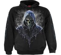 Spiral - Reaping In The Rain - Hoody Black - S