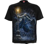 Spiral - Reaping in The Rain - T-Shirt Black - 4XL