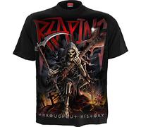 Spiral - Reaping Tour - T-Shirt Black - S