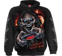 Spiral - Respawn - Kids Hoody Black - S