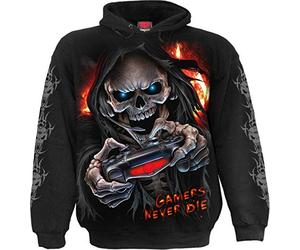 Spiral - Respawn - Kids Hoody Black - XXL