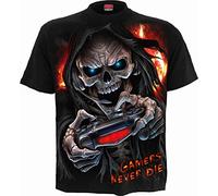 Spiral - Respawn - Kids T-Shirt Black - M