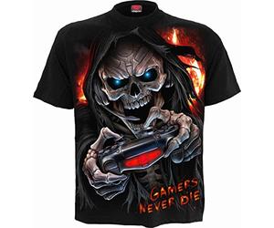 Spiral - Respawn - T-Shirt Black - 3XL