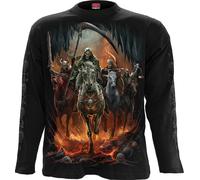 Spiral - Revelation - Longsleeve T-Shirt Black M