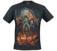 Spiral Revelation T-Shirt black 4XL