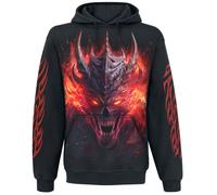 Spiral Riff Burner - Hoodie Hoodie black XL