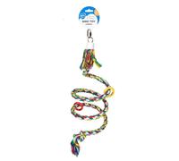 Spiral rope for toy birds Duvoplus
