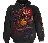 Spiral - Samurai - Hoody Black - S