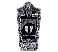 Spiral Scarecrow Chrome Deluxe Custom Fangs