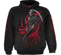 Spiral - Screaming Death - Hoody Black - M