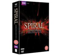 Spiral - Series 1-2 [DVD]