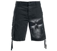 Spiral Shadow Master Shorts black S