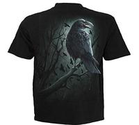 Spiral - Shadow Raven - T-Shirt Blk - M