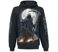 Spiral Shadow Rider Hoodie black L
