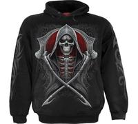 Spiral - Shadow Rider - Hoody Black - L