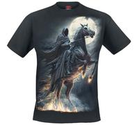 Spiral Shadow Rider T-shirt black 4XL