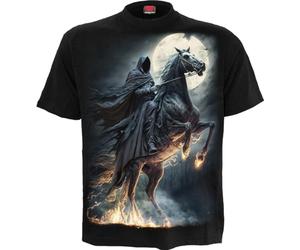 Spiral - Shadow Rider - T-Shirt Black - 4XL